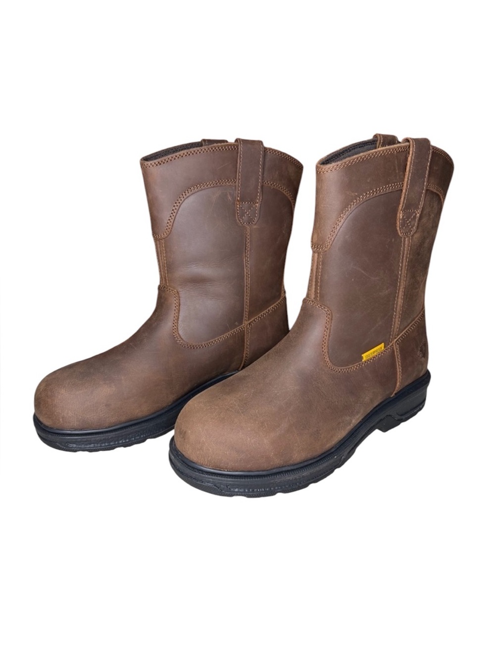 NWOT Herman Survivors steel toe boots